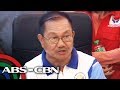 Piñol denounces abandonment of Filipino fishermen by Chinese vessel | ANC