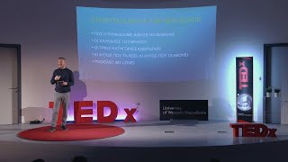 Κατακτώντας τη γνώση | Panos Dimakis | TEDxUniversityOfWesternMacedonia