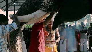 Thevarvattam Shiva Temple Aanayoot