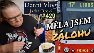 Pozáložácké sobotní jelítko * DenníVlog#429