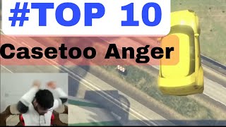 Casetoo Top 10 Funny Anger Scenes 🤣🤣 | Casetoo and Suraj funny scenes