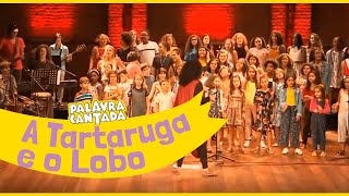 Coral Palavra Cantada RJ e Hamilton de Holanda | A Tartaruga e o Lobo