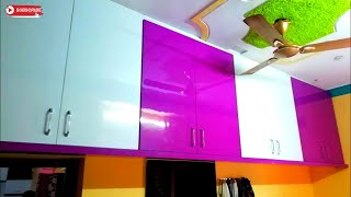 chhajje ke Door fitting  Bedroom 12x4 nental door  bedroom Plywood mein chhajje kaise banate hain 3M