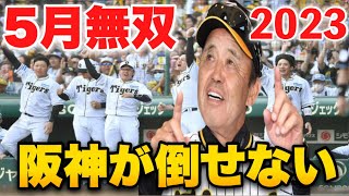 【替え歌】岡田阪神タイガースが倒せない 〜2023年5月強すぎ＆交流戦優勝祈願ver.〜 【原曲 エアーマンが倒せない】