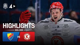 Djurgården vs. Kalmar | Highlights 17/12