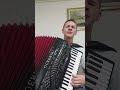 balša jovanović miko druže moj cover harmonika