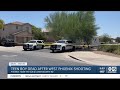 Teen boy dead, another detained after shooting in west Phoenix