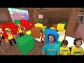 virei entregador de pizza no roblox pizza s place com marcos e laura família brancoala games