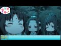 《魔道祖师》之魏婴有孕14集江枫眠看着这帮虎视眈眈的弟子，深觉自己在莲花坞的地位不保。 魔道祖师 蓝忘机 魏无羡【辛苦大家帮忙点击订阅，爱你们哦！】