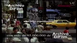 DiFilm - Publicidad Genesis Seguro de Retiro S.A. (1994)