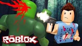 Build To Survive The Zombies Got Broke A Roblox Update - roblox song zombie