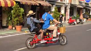 The Ecomobility World Festival 2017: Going Green - A Neighborhood Experiences Ecomobility  (5 min)