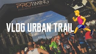 #VLOG Urban Trail Bourges 20km 2o17  Alvin Brown Beats