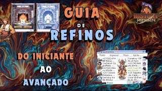 Ragnarok Online - A MELHOR FORMA DE REFINAR SEUS ITENS (ATUALIZADO 2024)