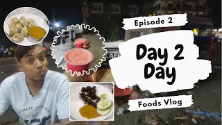 Food Hunt In Chitwan (Mitho momo rah Sekuwa )Day 2 Day Vlog🇳🇵(Ep-2) @littlerhinochitwanvlogs