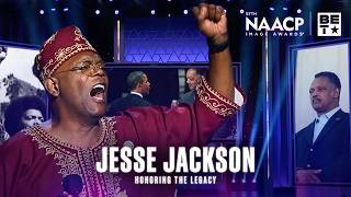 Samuel L. Jackson Delivers a Heartfelt Tribute Honoring the Enduring Legacy of Jesse Jackson