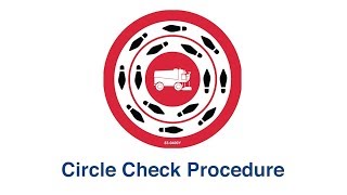 Zamboni Operator Training: Circle Check Procedure