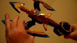 Gokai Spear Review - CollectionDX