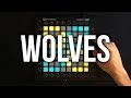 Selena Gomez, Marshmello - Wolves // Launchpad Cover