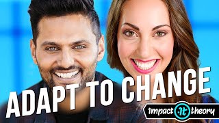 How to Stop Being Controlled by Fear and Failure | Impact Theory Special Guests Q&A