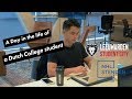 A Day in the Life of a Dutch College Student | CMD | NHL Stenden Leeuwarden