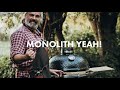 1 minuto della nuova pro serie 2.0 monolith kamado grill il barbecue in ceramica a carbone