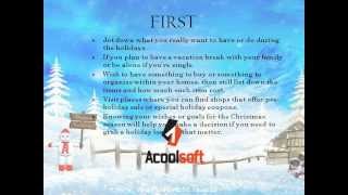 Holiday Loans BHM Financial.avi