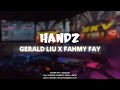 HANDZ GERALD LIU X FAHMY FAY INDOBOUNCE MIXTAPE