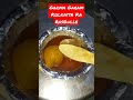 Nolen Gurer Rosogolla || Nolen Gur Ka Rasgulla ||