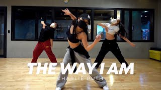 Charlie Puth - The Way I Am choreography ITsMe