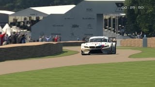 GT6 Concept Movie #3 2013 Goodwood - Extended Version