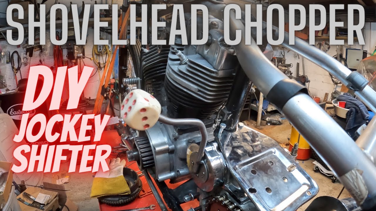 Chopper Jockey Shift At Samuel Moysey Blog