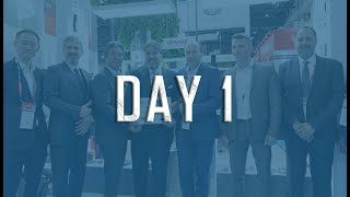 Automechanika Dubai 2024 - Day 1 Highlights