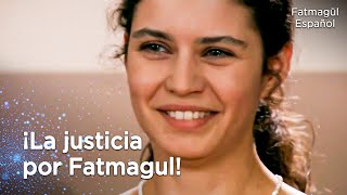 ¡Fatmagül gana en su tribunal! - Fatmagül Español