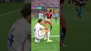 😜 Craziest moments in women's football sports #shorts #viral #funny #fails #soccer #comedy #shortvid