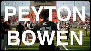 Oklahoma Commit Peyton Bowen Senior Season Highlights (2022)