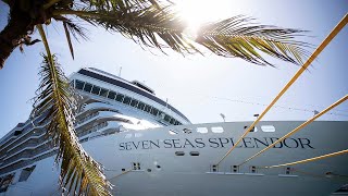 Regent Seven Seas Splendor | 