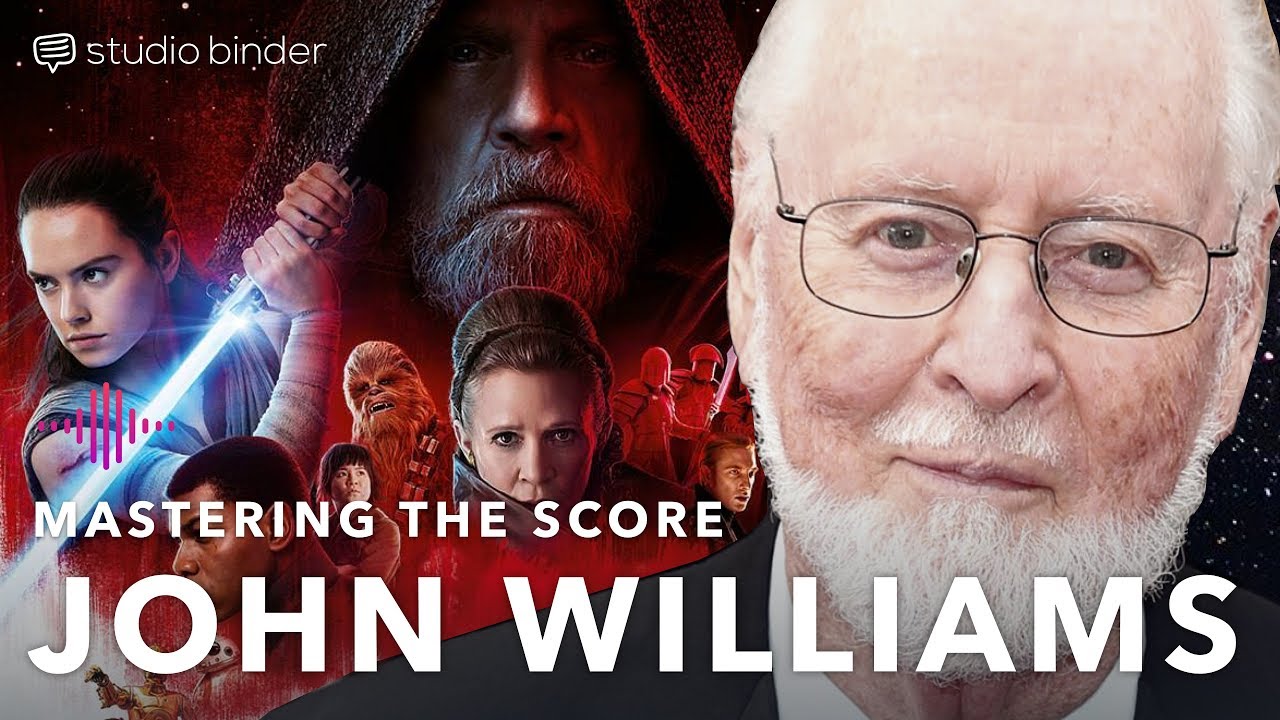 Mastering The Film Score: John Williams - YouTube