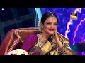 in ankhon ki masti गाकर arunita ने लूटी rekha ji की waah waahi indian idol 12 surron ke ustaad