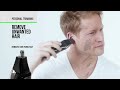 wahl aqua groom rechargeable wet dry lithium ion multi groomer