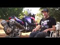 restoring a legendary motorcycle ep1 the iron horse