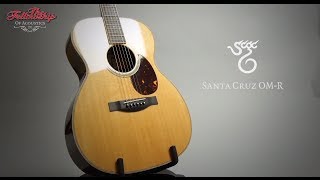 TFOA Review - Santa Cruz OM-R