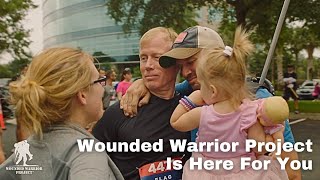 Wounded Warrior Project Is Here For You | Veteran and Family Support | WWP