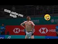 Comedy Badminton | Funny Moments