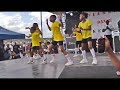 young falcons performance @ back to school