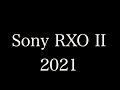 Sony RX0 II M2 for 2021, vs GoPro Hero 9 Verdict.....