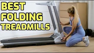 5 Best Foldable Treadmill for Home Use , Best Folding Treadmills You Can Buy In 2021