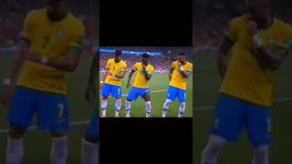 Neymar ,Vinicius and Paqueta dance celebration#football#shorts#njr#viniciusjr#paqueta#dance