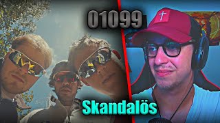 ProjektPi REACTS to 01099 - Skandalös