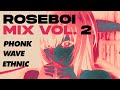 roseboi phonk | wave | ethnic hop mix (vol.2)